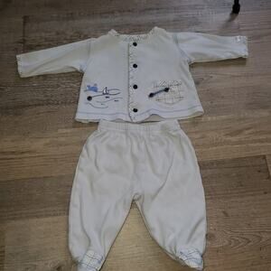Miniclasix 0-3 months matching set